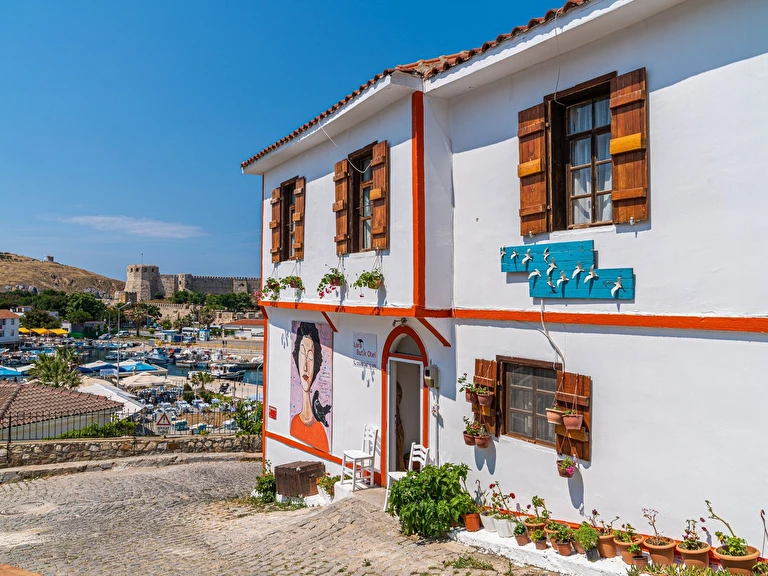 Lara Otel Bozcaada Çanakkale Bozcaada Alaybey