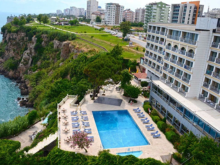 Lara Otel Antalya Antalya Merkez Lara-Kundu