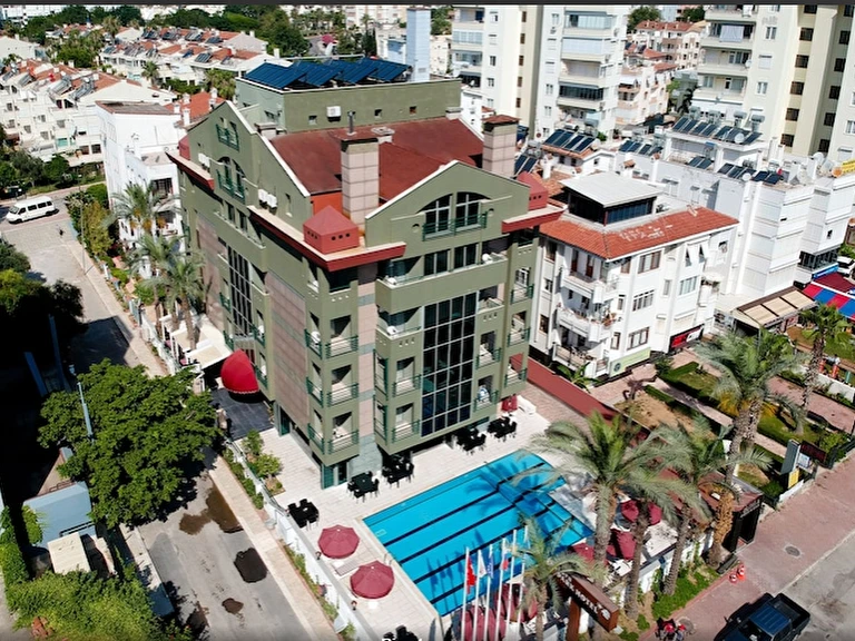 Lara Park Hotel Antalya Antalya Merkez Lara-Kundu