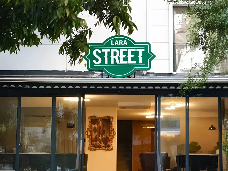 Lara Street Hotel Antalya Antalya Merkez