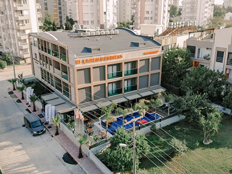 Laren Seaside Hotel & Spa Antalya Antalya Merkez Lara-Kundu
