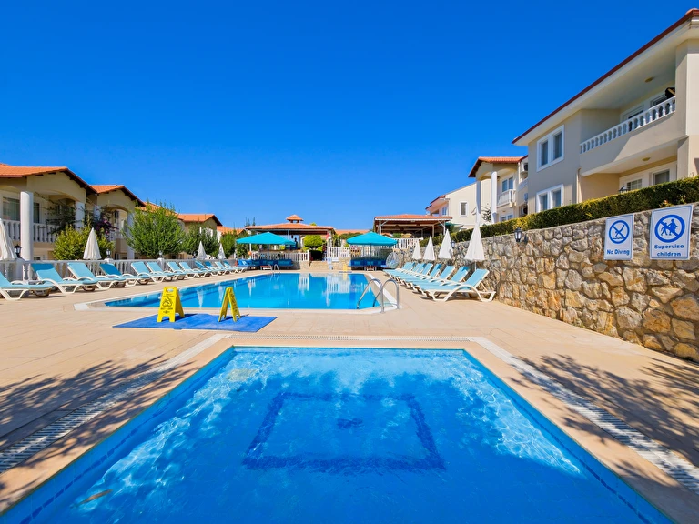 Larimar Suite Hotel Muğla Fethiye Ölüdeniz