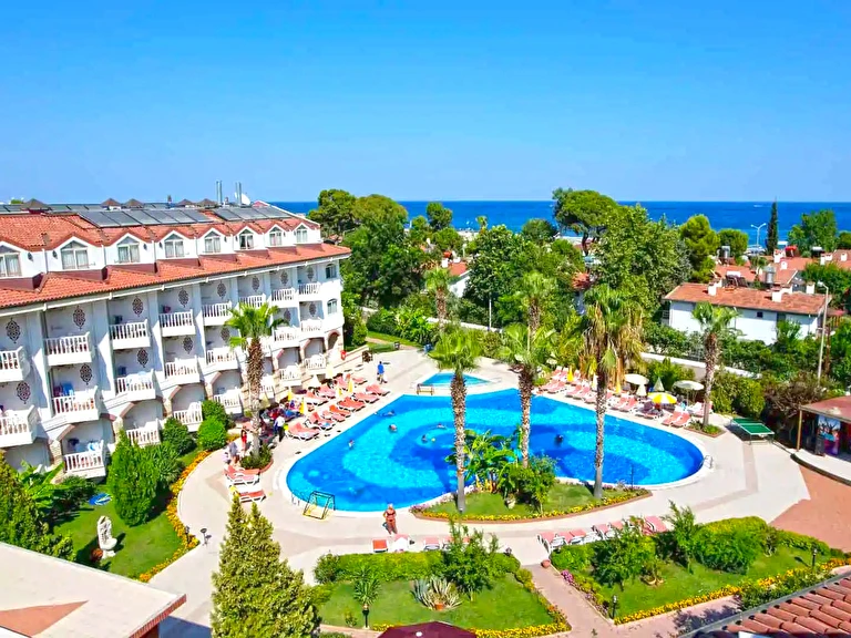 Larissa Sultan Beach Antalya Kemer Çamyuva