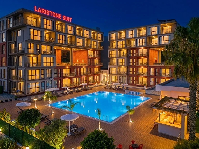 Laristone Suite Spa Hotel Antalya Antalya Merkez Lara-Kundu