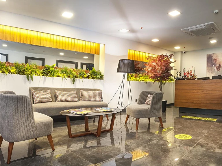 Last Vita Hotel İstanbul Kadıköy Osmanağa Mahallesi