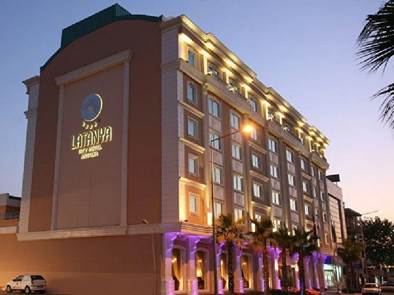 Latanya Palm & Spa Hotel Antalya Antalya Merkez Muratpaşa