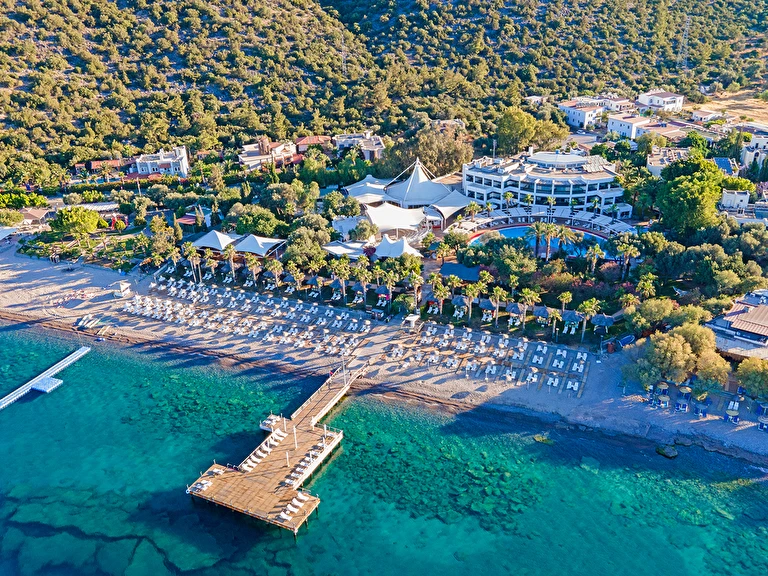 Latanya Park Resort Muğla Bodrum Yalıçiftlik