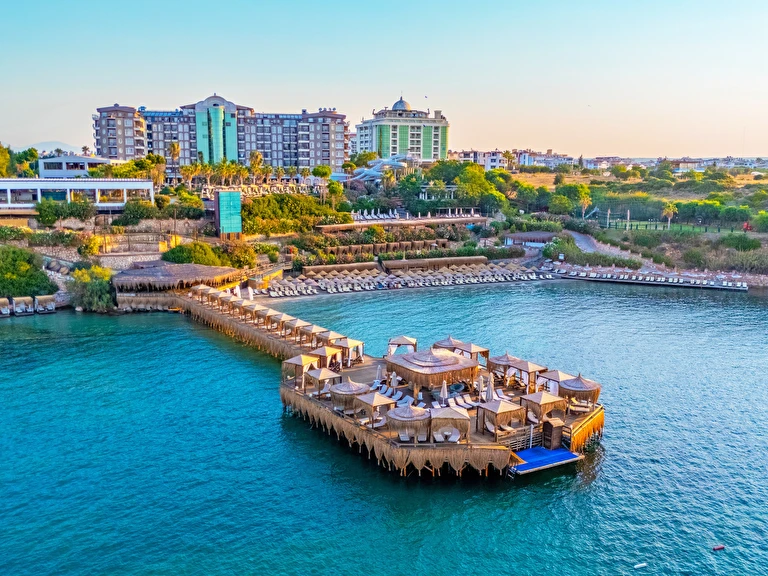 Laur Hotels Experience & Elegance Aydın Didim Çamlık Mahallesi