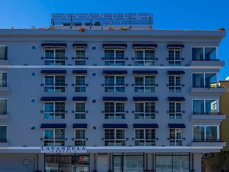 Lavandula Hotel Levent İstanbul Beşiktaş Levent