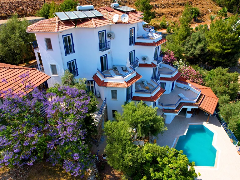 Lavanta Butik Turunç Muğla Marmaris Turunç