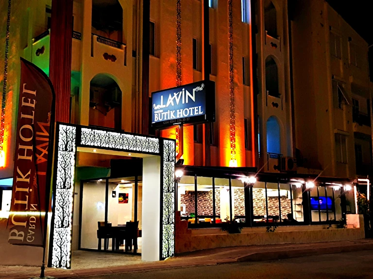 Lavin Garden Hotel Antalya Antalya Merkez Konyaaltı
