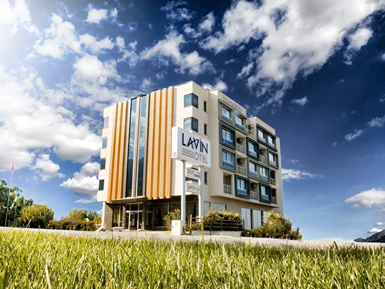 Lavin Otel Denizli Pamukkale