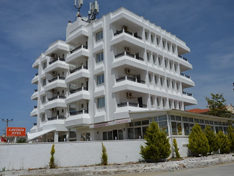 Lavinia Otel Sarımsaklı Balıkesir Ayvalık Sarımsaklı
