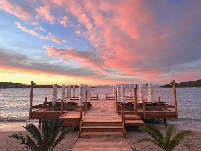 Lavinya Otel Muğla Bodrum Göltürkbükü