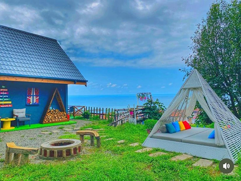 Lavinya Suit Bungalov Rize Çayeli Yenipazar