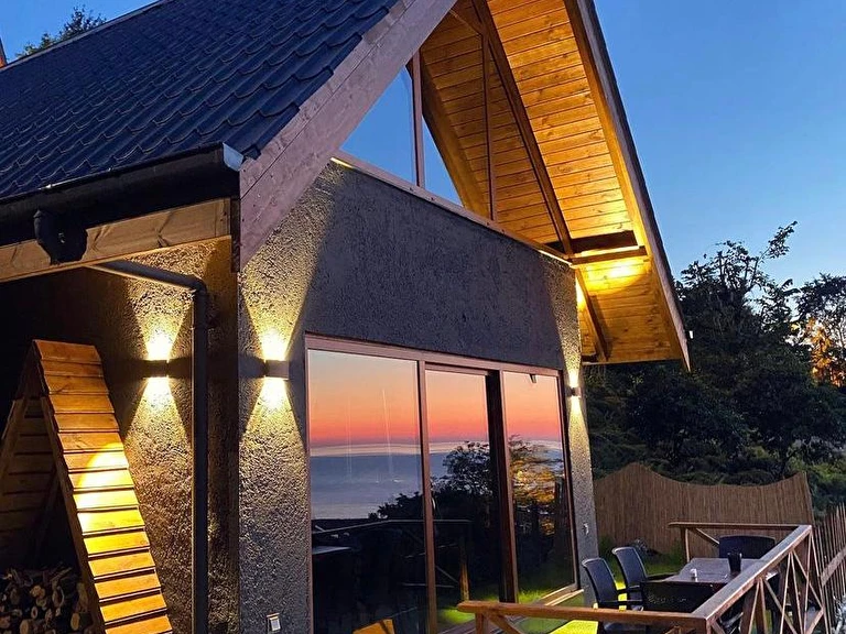 Lavinya Suit Bungalov Rize Çayeli Yenipazar