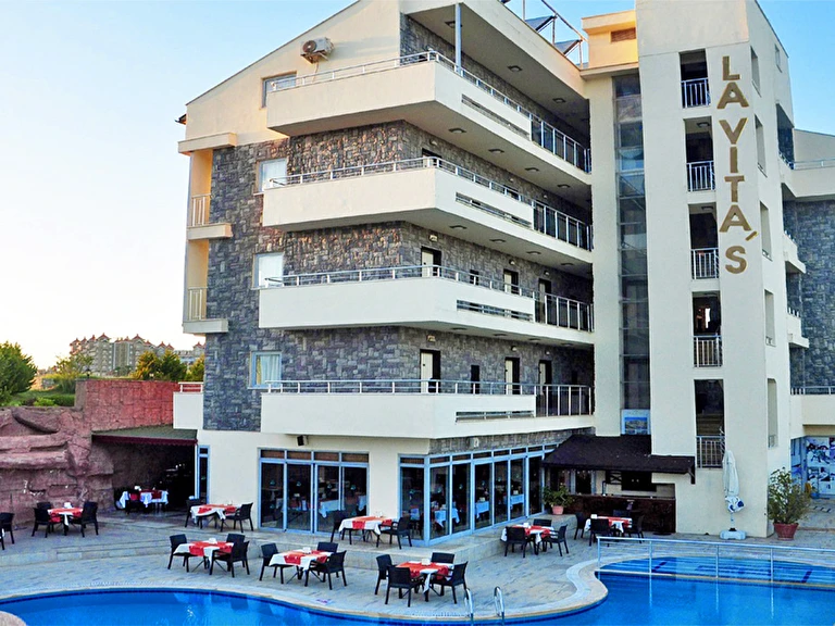 Lavitas Hotel Kumköy Antalya Side Kumköy