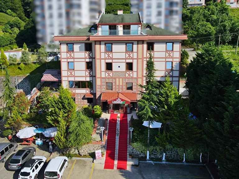 Lazlakar Otel Rize Çayeli Yenicami