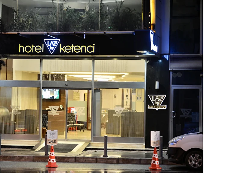 Lazz Hotel By Ketenci İzmir Konak Kahramanlar