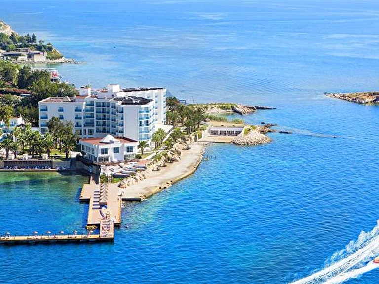 Le Bleu Hotel & Resort Aydın Kuşadası Kadınlar Denizi