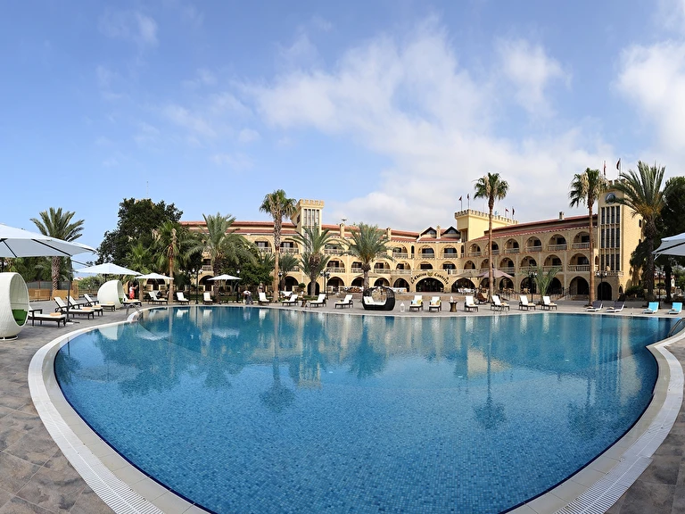 Le Chateau Lambousa Girne