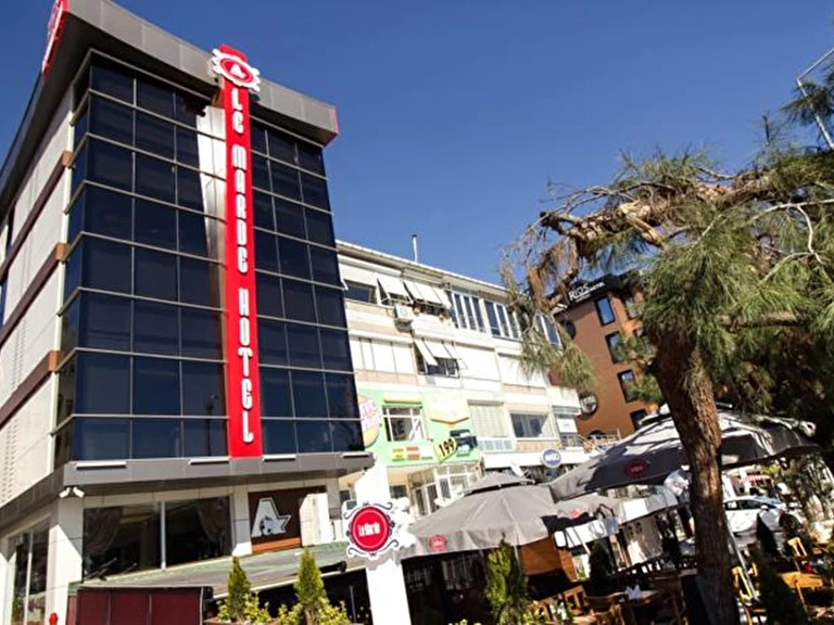 Le Marde Hotel İstanbul Bakırköy Zeytinlik Mahallesi