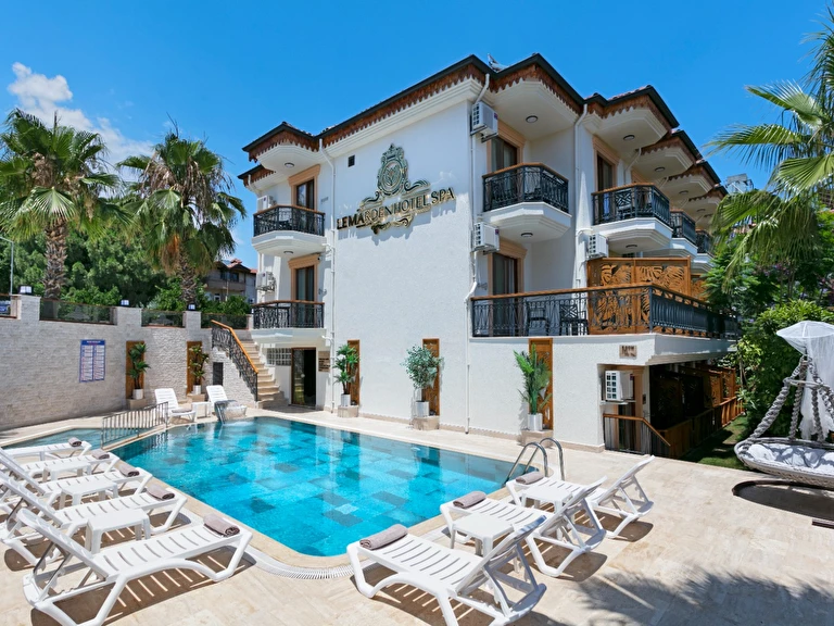 Le Marden Hotel Spa Antalya Kemer Tekirova