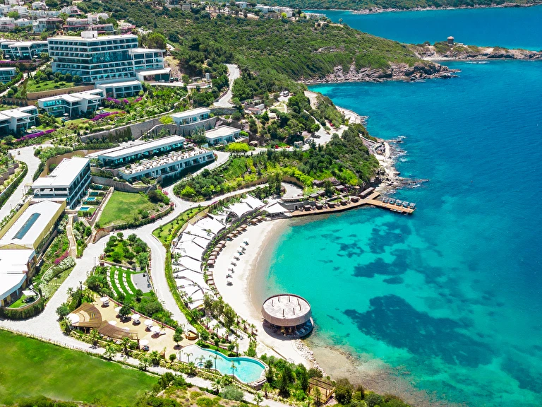 Le Meridien Bodrum Beach Resort Muğla Bodrum Adabükü