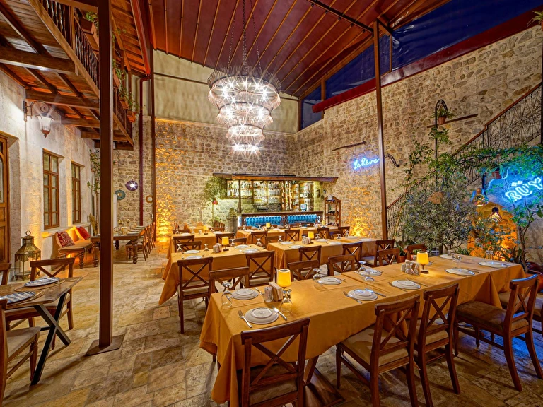 Le Reve Butik Otel Hatay Antakya St. Pierre Mevkii