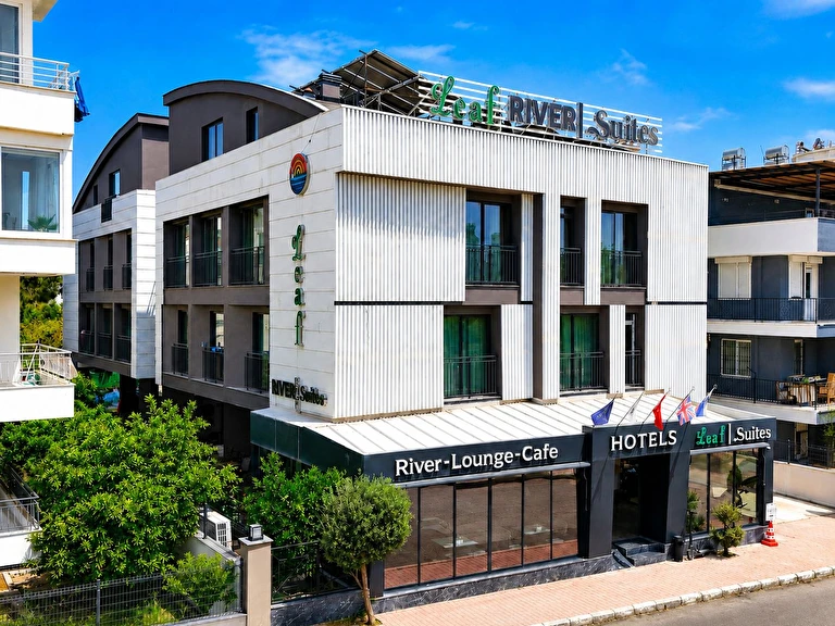 Leaf River Suites Antalya Antalya Merkez Lara-Kundu