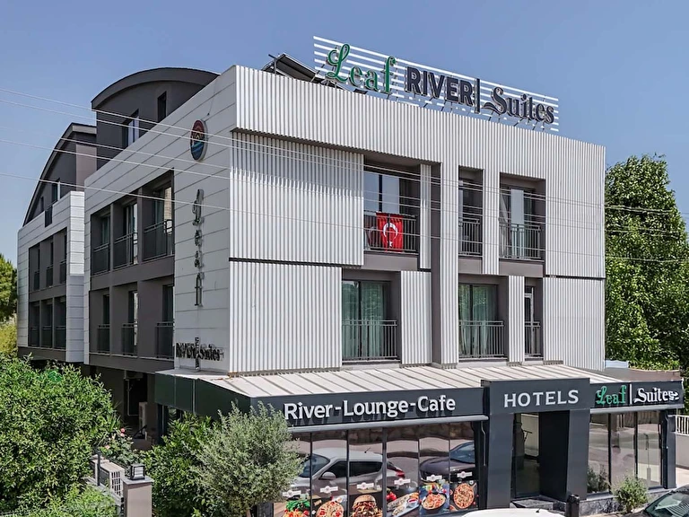Leaf River Suites Antalya Antalya Merkez Lara-Kundu
