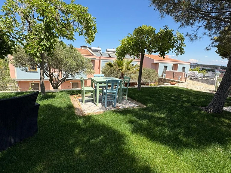 Lefkofris Otel Çanakkale Bozcaada Alaybey