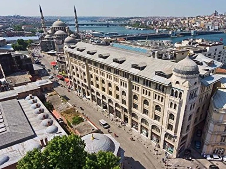 Legacy Ottoman Hotel İstanbul Fatih Eminönü