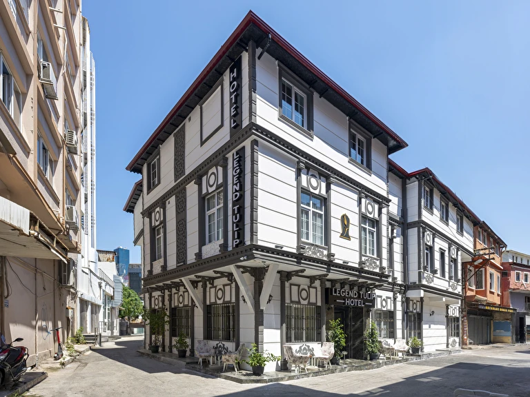 Legend Tulip Hotel Antalya Antalya Merkez Muratpaşa