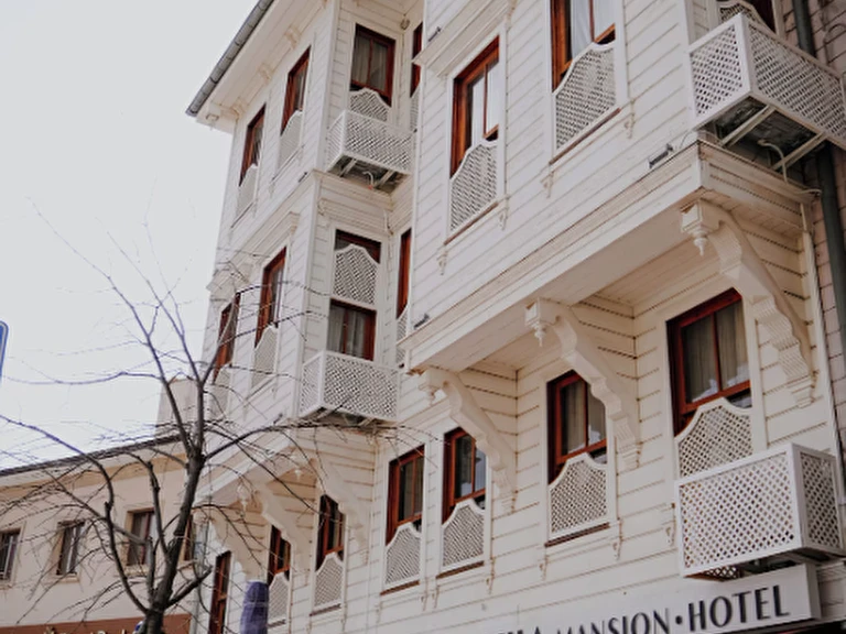 Leila Mansion Hotel Tekirdağ Süleymanpaşa