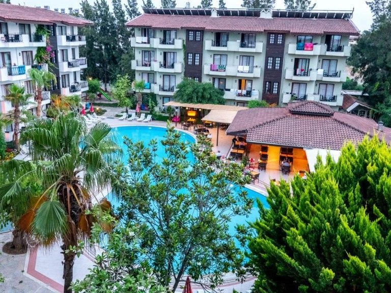 Lemas Suite Hotel Antalya Side Side Merkez