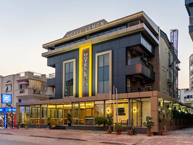 Lemon Hotel Antalya Antalya Merkez Konyaaltı