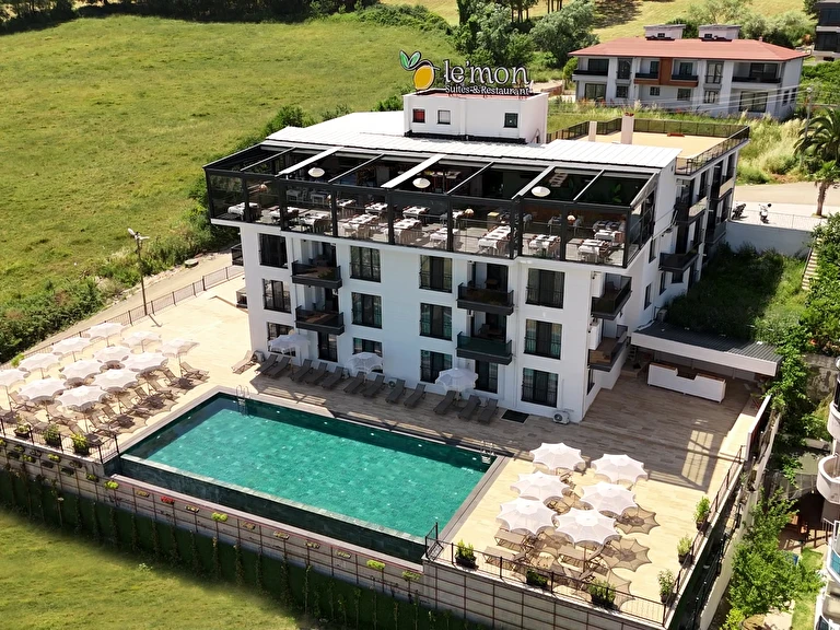 Lemon Suites & Restaurant Sinop Sinop Merkez