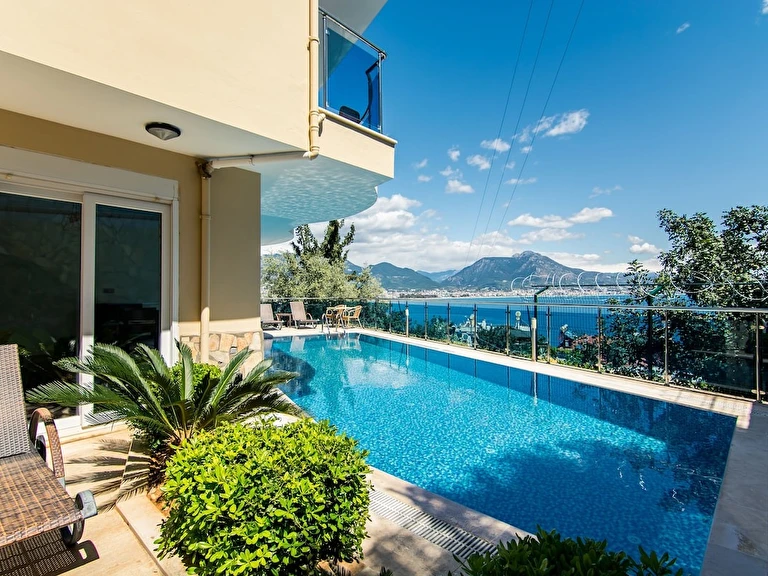 Lemon Villa Hotel Antalya Alanya Alanya Merkez