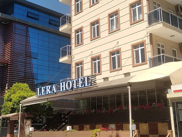 Lera Hotel Didim Aydın Didim Altınkum