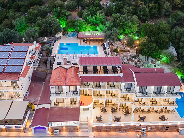 Leslion Hotel Turunç Muğla Marmaris Turunç
