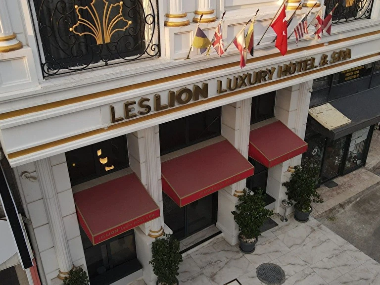 Leslion Luxury Hotel & Spa Antalya Antalya Merkez Muratpaşa