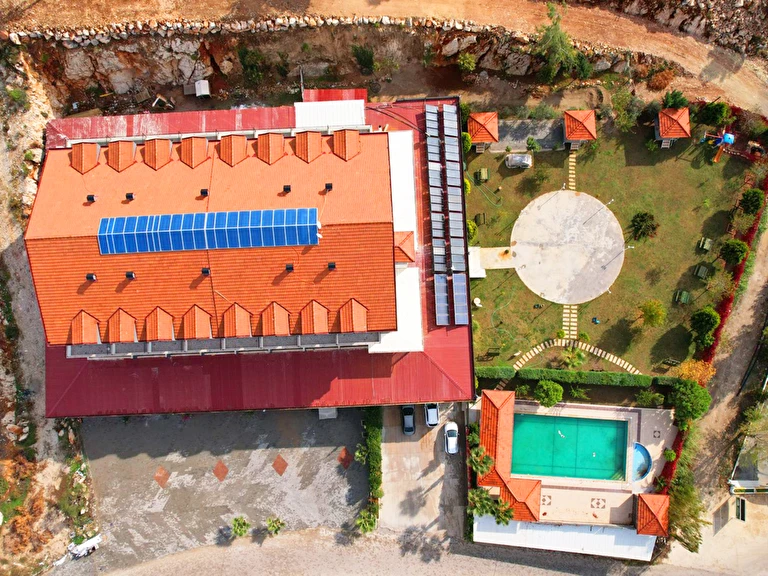 Letoon Antique Hotel Muğla Seydikemer Kumluova