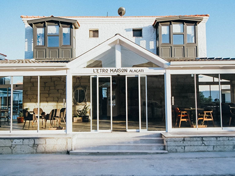 Letro MaisonAlaçatı İzmir Çeşme Alaçatı
