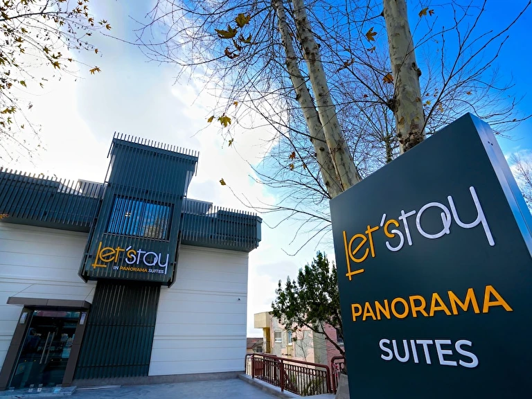 Letstay Panorama Suites Antalya Antalya Merkez Muratpaşa