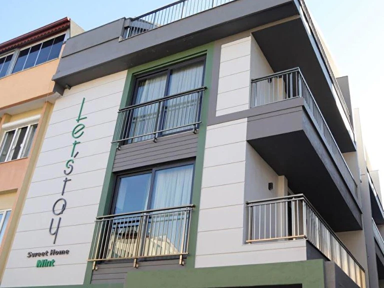 Let\'stay Sweet Home Mint Antalya Antalya Merkez Muratpaşa