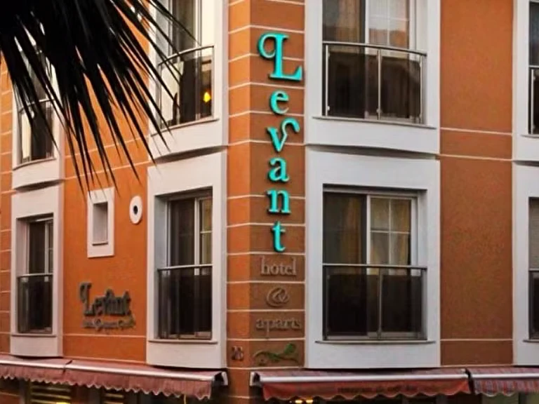 Levant Hotel & Aparts İzmir Çeşme Çeşme Merkez
