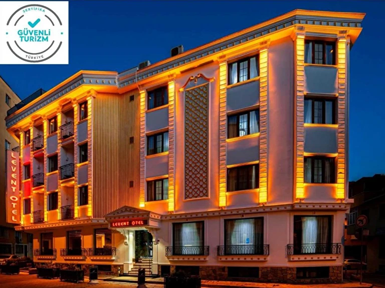 Levent Otel İstanbul İstanbul Kağıthane Ortabayır