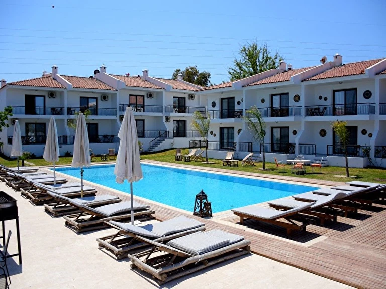 Levia Otel Alaçatı İzmir Çeşme Alaçatı