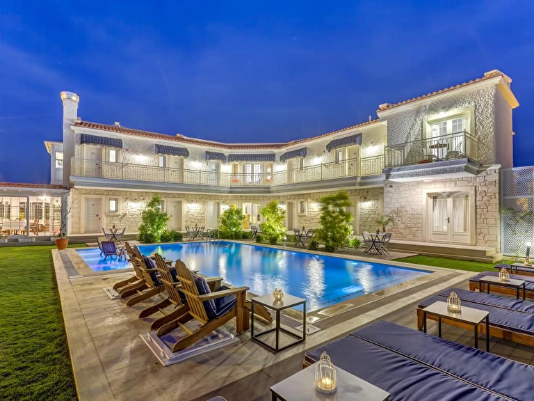 Levin Otel Alaçatı İzmir Çeşme Alaçatı